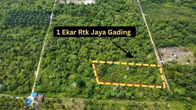 Agricultural Land in Kuantan, PHG