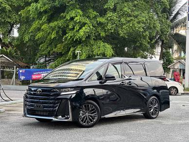 Toyota Vellfire Z PREMIER in Johor Bahru, JHR