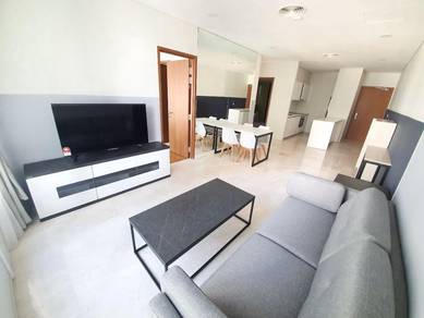 Service Residence For Rent in Sky Suites @ KLCC