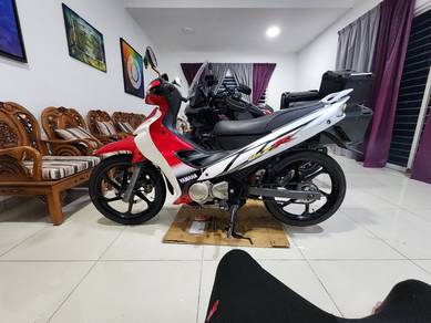 Yamaha 125ZR