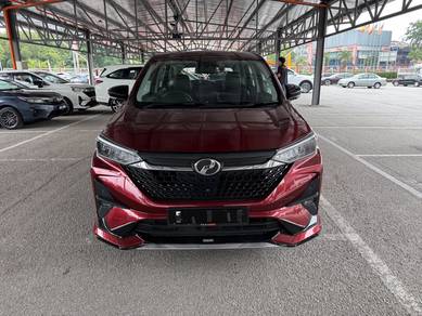 Perodua Alza AV in Kuantan, PHG