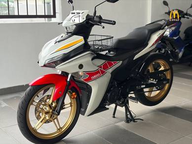 Yamaha Y16ZR
