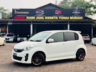 Perodua MyVi SE ZHS in Senai, JHR