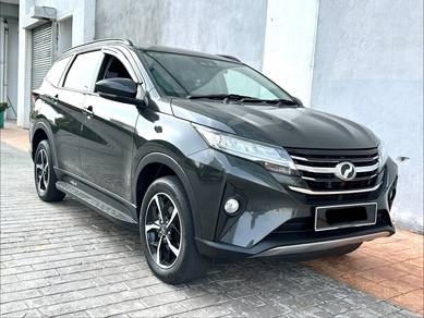 2022 Perodua Aruz AV