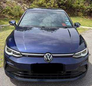 Volkswagen Golf GOLF R-LINE 1.4 TSI in Shah Alam, SGR