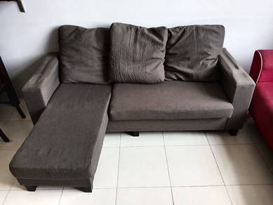sofa L 3 seater 
