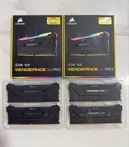 Corsair DDR4 32GB 3600MHZ 8X4 CL18