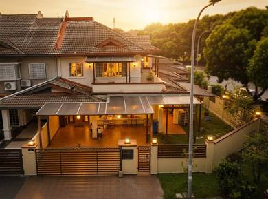 2-storey Terraced House For Sale in Kota Kemuning,SGR