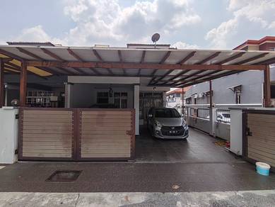 2-storey Terraced House For Sale in Salak Tinggi,SGR