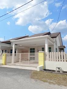 Semi-Detached House For Rent in Kangar,PLS
