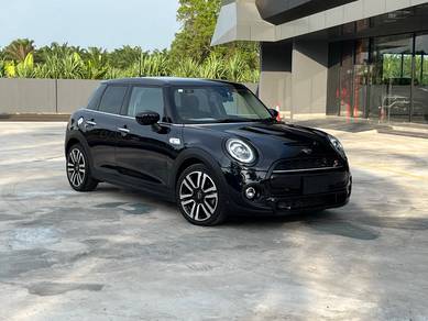 2021 Mini Cooper S S