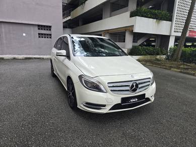 Mercedes Benz B200 200 BlueEFCY SPRTS TOURER (CBU in Jalan Ipoh, KUL