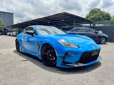 Toyota GR86 RZ in Subang Jaya, SGR