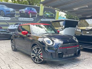 Mini John Cooper Works JOHN COOPER WORKS in Setapak, KUL