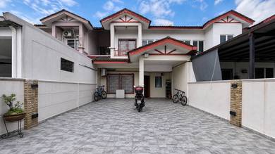 2-storey Terraced House For Sale in Puncak Alam,SGR