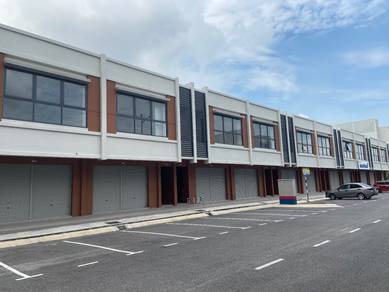 Shop lot For Rent in Sepang,SGR