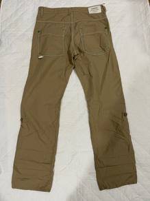 Edwin Dungaree cargo pants