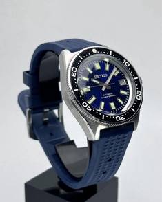 Custom Seiko Mod 41mm Royal blue 62Mas v3