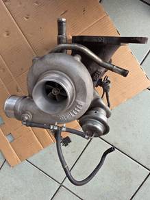 Turbo vf49 twin scroll subaru sti v10 grb ej20