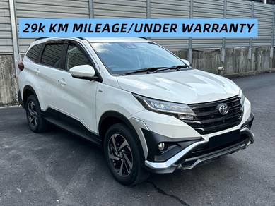 2023 Toyota Rush S