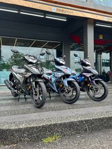 Yamaha Y15ZR