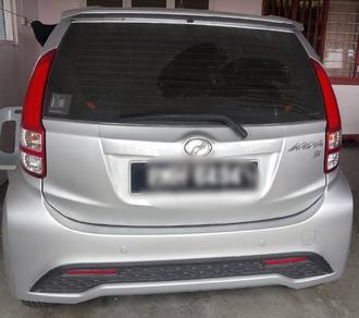 Perodua MyVi PREMIUM X in Sungai Siput, PRK