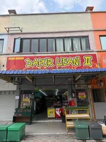 Shop lot For Sale in Banting,SGR