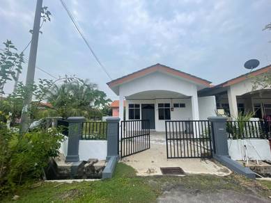 1-storey Terraced House For Sale in Merlimau,MLK