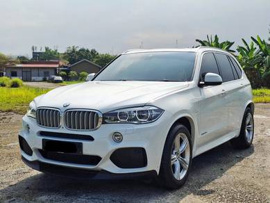 BMW X5 xDRIVE40e M SPORT (CKD) in Kajang, SGR