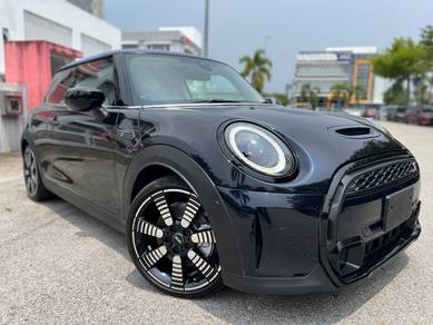 Mini Cooper S S in Cyberjaya, SGR