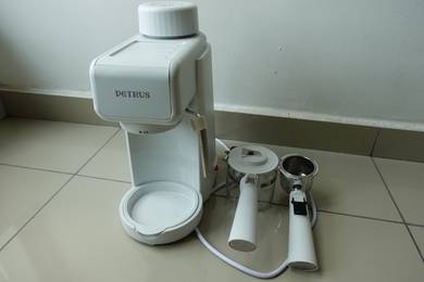 Coffee Maker | Espresso Machine (Petrus Brand)