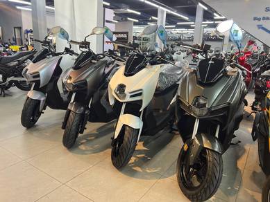Sym NAGA 150