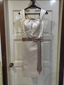 campaign sleeveless dress