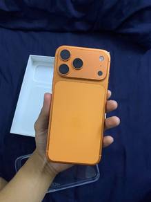 iPhone 17 Pro Max 256gb 🟠 Cosmic Orange 