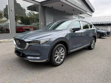 2025 Mazda CX-8 HIGH PLUS