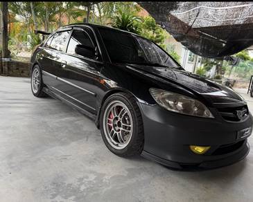 Honda Civic i-VTEC in Skudai, JHR