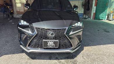Lexus NX 300 F SPORT in Petaling Jaya, SGR