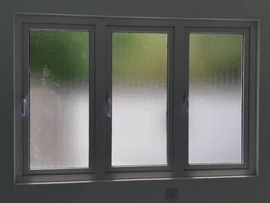 Aluminium & Multi-Point Casement Tingkap
