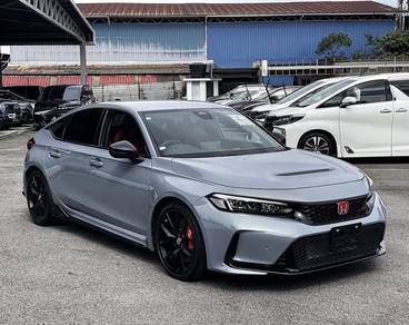 2025 Honda Civic Type R TYPE R