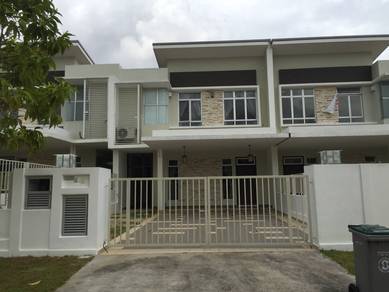 2-storey Terraced House For Rent in Horizon Hills,JHR