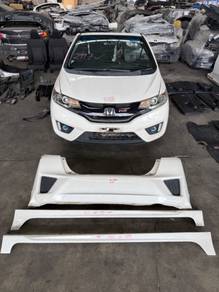 Halfcut honda jazz gk5 rs manual 6speed