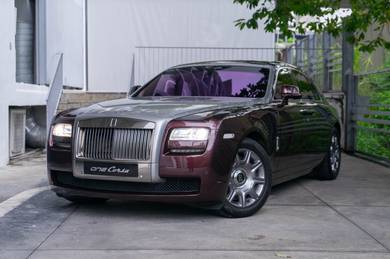 2013 Rolls-Royce Ghost