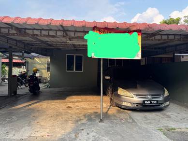 Semi-Detached House For Sale in Chemor,PRK
