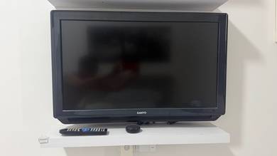 Sanyo brand TV 31 inches 80cm