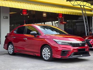 Honda City V SENSING in Bukit Mertajam, PNG