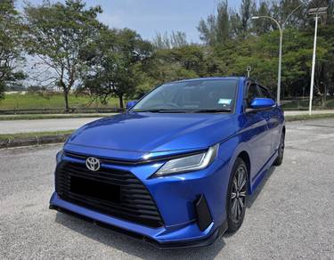 2025 Toyota Vios G
