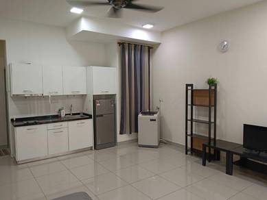 Service Residence For Rent in CyberSquare SOHO