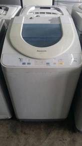 Automatic Fully 7kg Panasonic Washing Machine Top