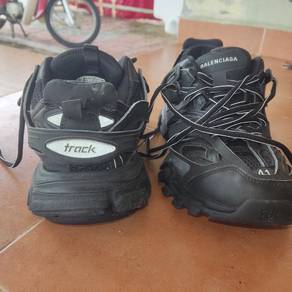 Balenciaga tracks