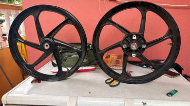 Sport Rim 6 Batang Ori V8 Tahun 2026 Bulan 4